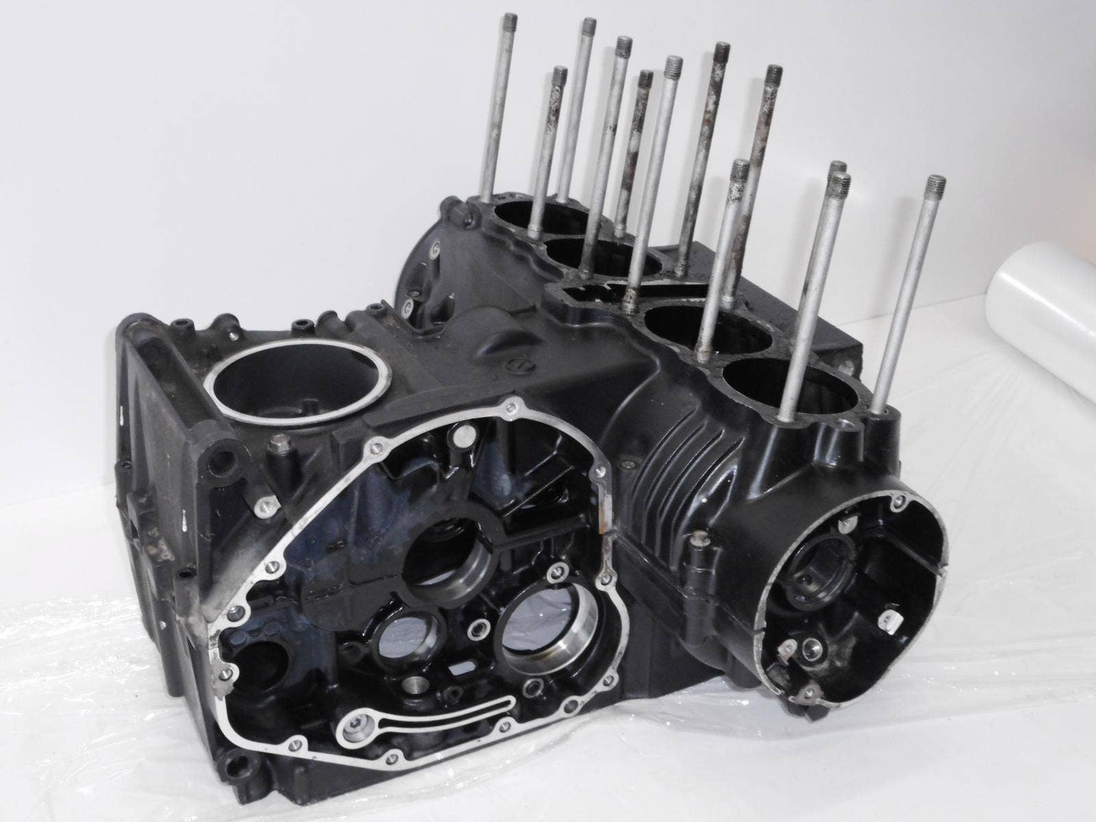 Klikněte pro detailní foto č. 8 - Blok motoru - typ KZ750EE, kartery